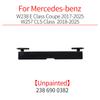 Для Mercedes W238 W257 Автомобильная накладка на рейлинг крыши Накладка на багажник на крышу Для Benz E CLS Class Coupe E260 CLS300 CLS350