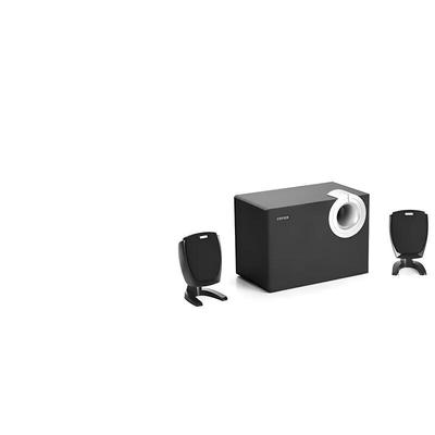 Edifier R201T06 2.1-канальные компьютерные колонки, штекер CN (адаптер в комплекте)