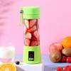 Portable Blender USB Rechargeable Cordless Mini Blender Shakes Juicer with 6 Stainless Steel Blades BPA-Free Blending
