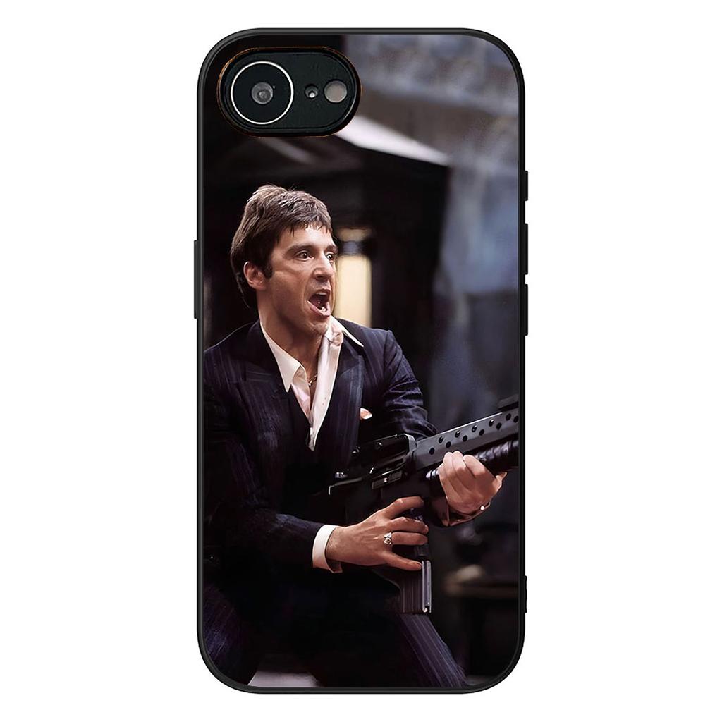Чехол для телефона Al Tony Pacino Montana S-Scarfaces для Apple iPhone 12 13 Mini XS 11 Pro Max 7 8 Plus + XR 8+ X SE 2020 SE3