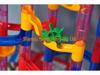 3D Rotating Slide Maze Building Blocks for Kids