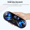 Cooler Dazzling Luminous Bluetooth Speaker