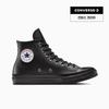 Chuck 70 Кожа Черный