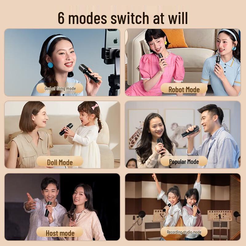 Divoom All-in-One Karaoke Bluetooth Speaker