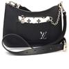 Used LOUIS VUITTONShoulder Bag white Epi Leather Women