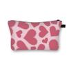 Women Beauty Case Fashion Valentine's Day Skincare Lipstick Cosmetics Makeup Bag Toilet Bag Accessories