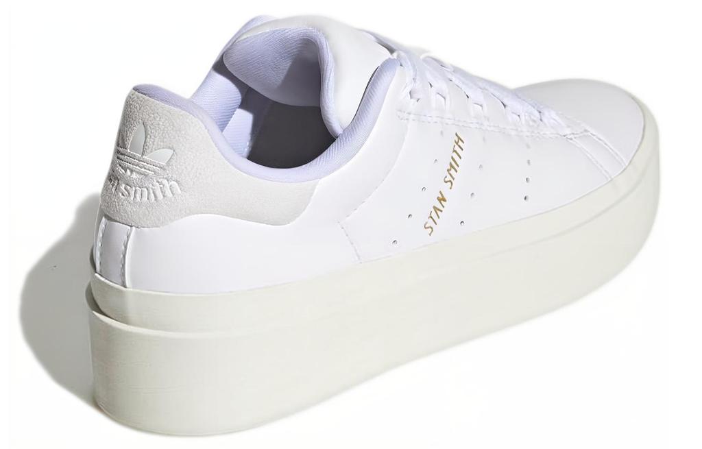 Stan Smith Wmns Adidas Originals Bonega 'Triple White' Женские GY3056