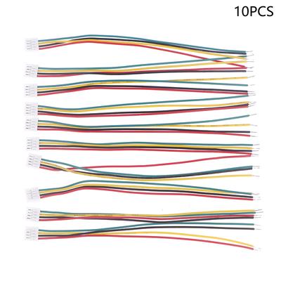 10 шт. Gh1.25 4P/5P/6-контактный разъем Jst серии Gh 1.25 с проводом 10 см 1571 28 AWG 1,25 мм с фиксирующим терминалом провод