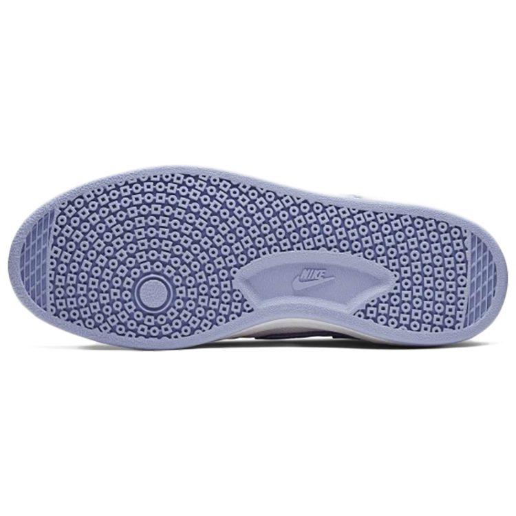 Nike Женские кроссовки Sb Alleyoop 'White Blue' CQ0369-102