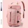 Waterproof Gym Fitness Bag Outdoor Backpack Women Travel Backpack Shoe Sport Student Exercise Backpack Fashion Casual Backpacks