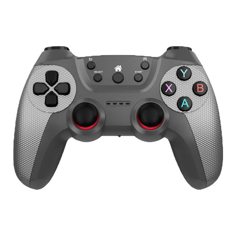 Беспроводной игровой контроллер 2.4G для Android, PS3, ПК, ТВ, мобильных устройств и Steam