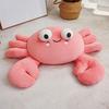PP Cotton Simulation Crab Plush Doll Simulation Sea Crab Plush Pendant Animal Crab Dolls  New Year