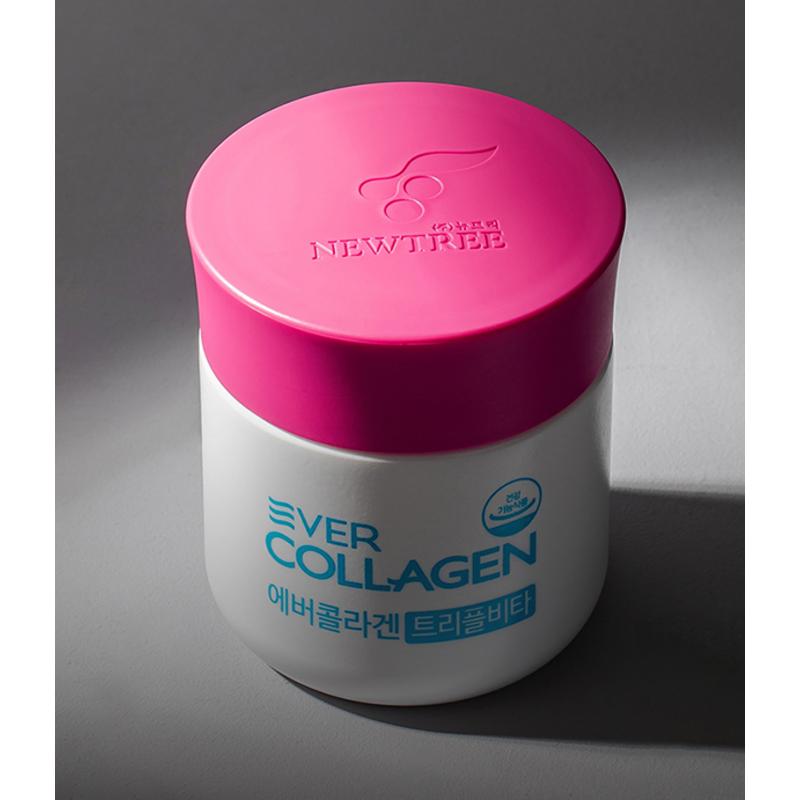 Ever Collagen Triple Vita, 84 таблетки, 1 шт.