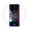 Case for Samsung Galaxy S20 Ultra Paris Saint Germain PSG Logo