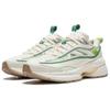 Li Ning Comet LITE Удобные износостойкие дышащие увеличивающие рост низкие повседневные кроссовки женские бежевые AGCU052-2