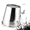 Portable Thickened Stainless Steel Utility Bucket