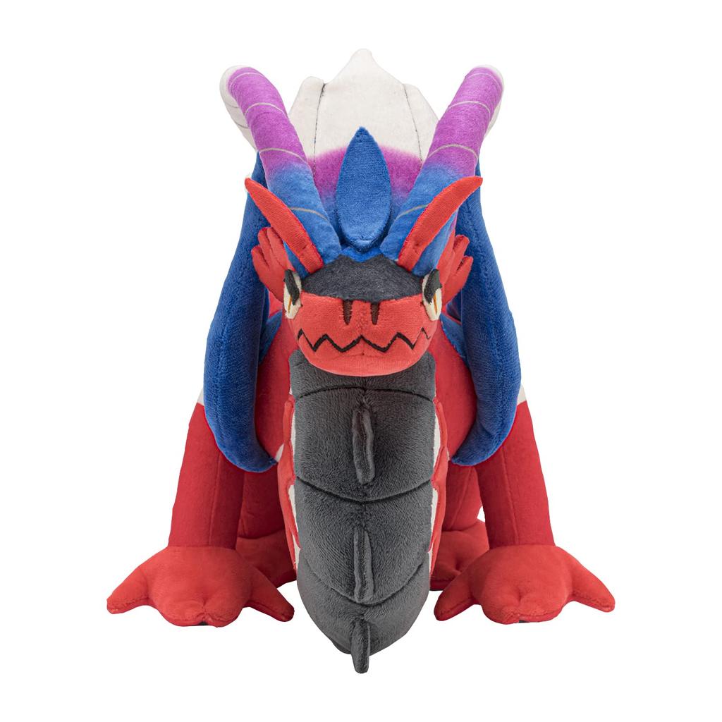 Pokemon Center Original Plush Toy Koraidon 24 X 17 X 36 X W X (H D Cm)