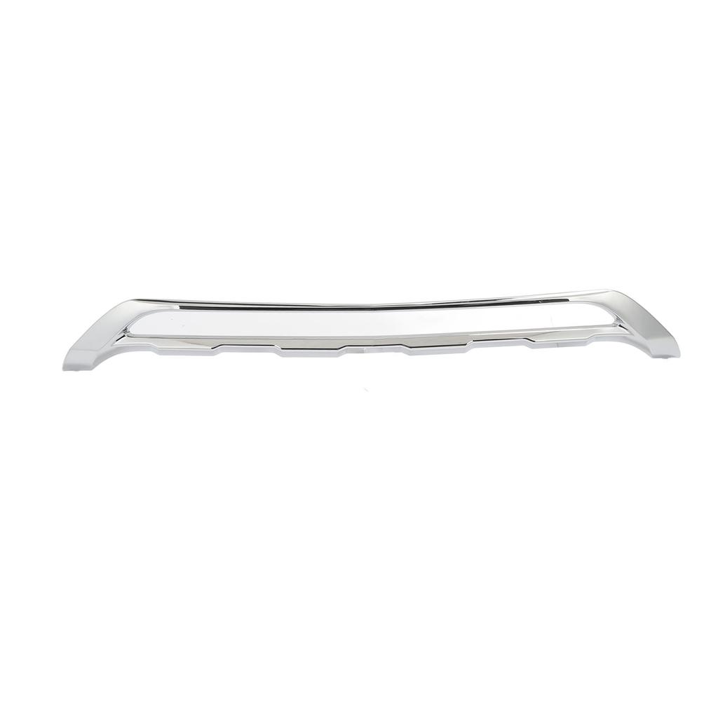Front Bumper Surround Molding Trim Cover Replacement for   GLK‑Class X204 Standard Facelift 2013 to 2015