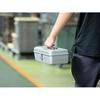 Kyoto Machinery Tools Одинарный открытый металлический корпус EK5 серебристый (КТК)