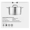 Zwilling Moment 2-Piece Cookware Set