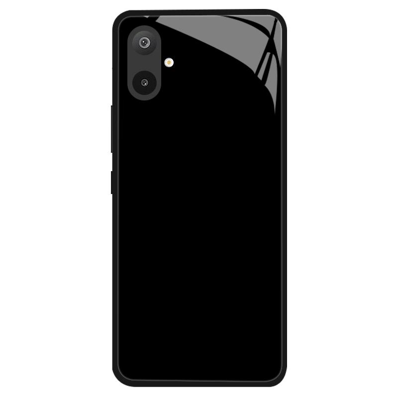 Роскошный чехол из закаленного стекла для Samsung A06 A16, жесткий чехол-крышка из ПК-стекла для Samsung Galaxy M06 F06 M16 F16, противоударные чехлы