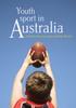 Книга Youth Sport In Australia
