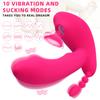 10-frequency Wireless Remote Control Masturbation Device Female Mute Strong Shock Anal Sex Toy Orgasm Adult Fun