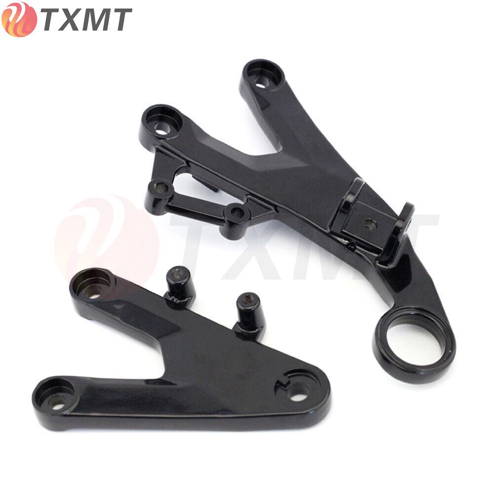 Front Footpeg Bracket Assembly for 2009-2014 BMW S1000RR/HP4 1000