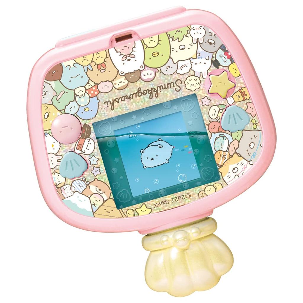 Takara Tomy Sumikkogurashi Sumikko Water DX