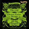 Ariapro II Coated Nickel Light Electric Guitar Strings (3-Pack) AGS-803C/L