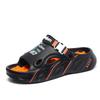 Men's Slippers New Large Size Fashion Thick-soled Casual Sports Sandals Men's EVA Lightweight Breathable Outdoor Beach Shoes Men