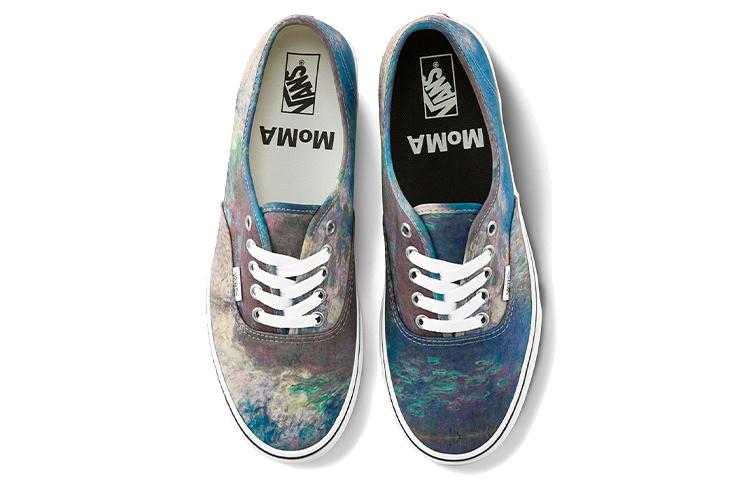 Оригинальные MoMA x Оригинальные Vans 'Кувшинки Клода Моне' VN0A2Z5I18H