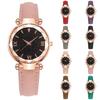 Women Fashion Leather Watch