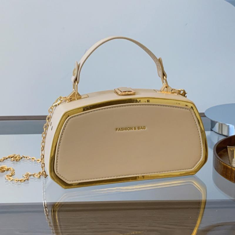 Роскошные женские сумки, новые модные дизайнерские сумки через плечо, высококачественные сумки из искусственной кожи с цепочкой через плечо для женщин