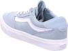 Кроссовки Vans Brooklyn LS puritan gray