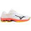 Mizuno Wave Voltage 2 White Orange Men Sneakers V1GA246098