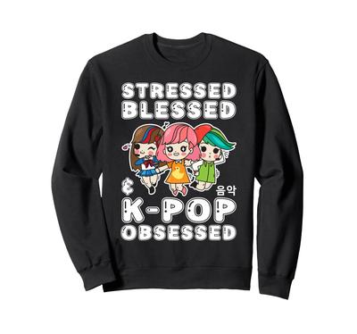 Примите своего внутреннего K-POP фаната с уникальным корейским мерчем Kpop.