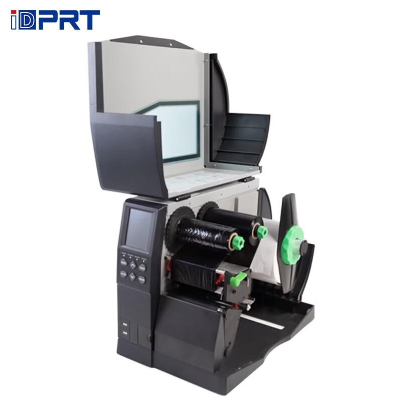 HPRT iX4P Industrial Thermal Transfer Label Printer CN plug (adapter included)