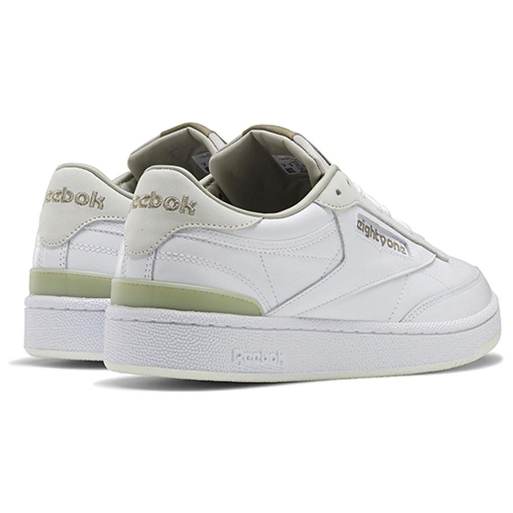 Kohei Okita x Reebok Club C 85 EightyOne - Белый песок Унисекс кроссовки Песочно-каменный Хаки FY3016