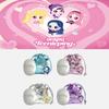 Pre-order Teenieping X Aespa Mirror Pouch Key Ring Set