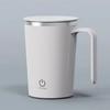 Automatic Stirring Cup Magnetic Mug Rechargeable Stirring Coffee Cup Electric Lazy Rotating Cup For Offices