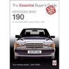 Mercedes-Benz 190 W201 Серия 1982-1993 Руководство покупателя