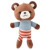 Lovely Bear Mascot-1/Tom (6 Pieces)