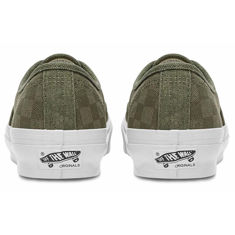 Vans Og Authentic Lx 'Grape Leaf Checkerboard' Vans VN0A5FBD50K