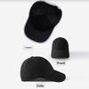 Creative Gift Seamless Baseball Cap Packable Quick Drying Sports Hat Polyester Breathable Outdoor Hat