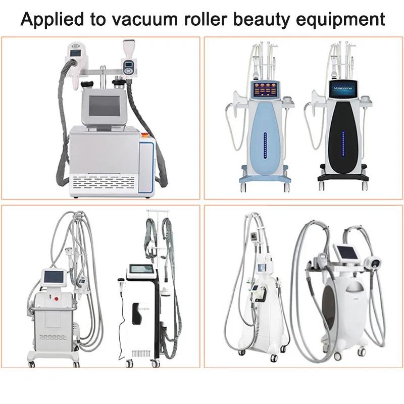 Shaper Shaper Одноразовый боди Боди для вакуумного роликового массажа для похудения Вакуумный массаж Комбинезон для похудения Роликовый массаж Красота Одежда