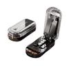 Moisture-proof Quartering Pill Cutter Medicine Cutting Pill Cutter Splitter  for Home&Travel