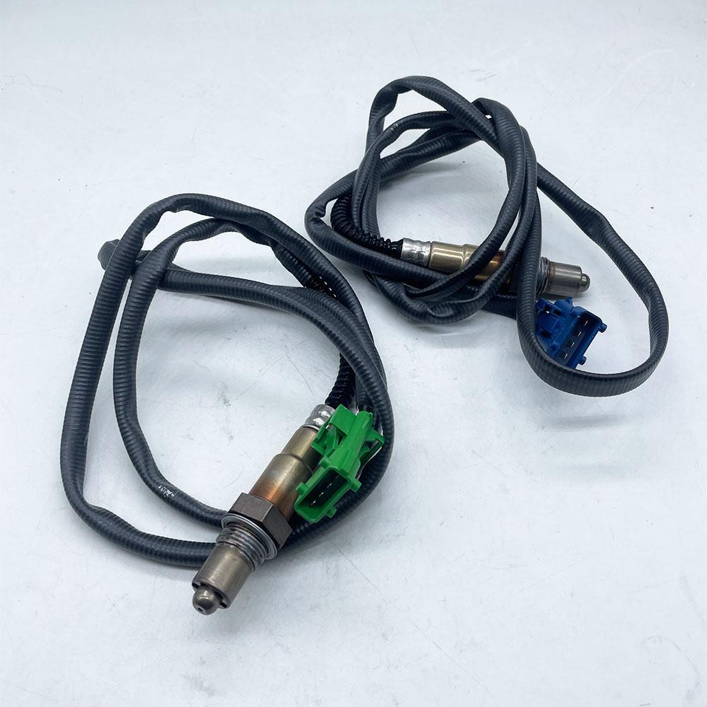 New OE 0258006029 9636148880 0258006026 1628HV Lambda O2 Oxygen Sensor For CITROEN PEUGEOT 206 1.4 301 307 308 406 607 807 1.6