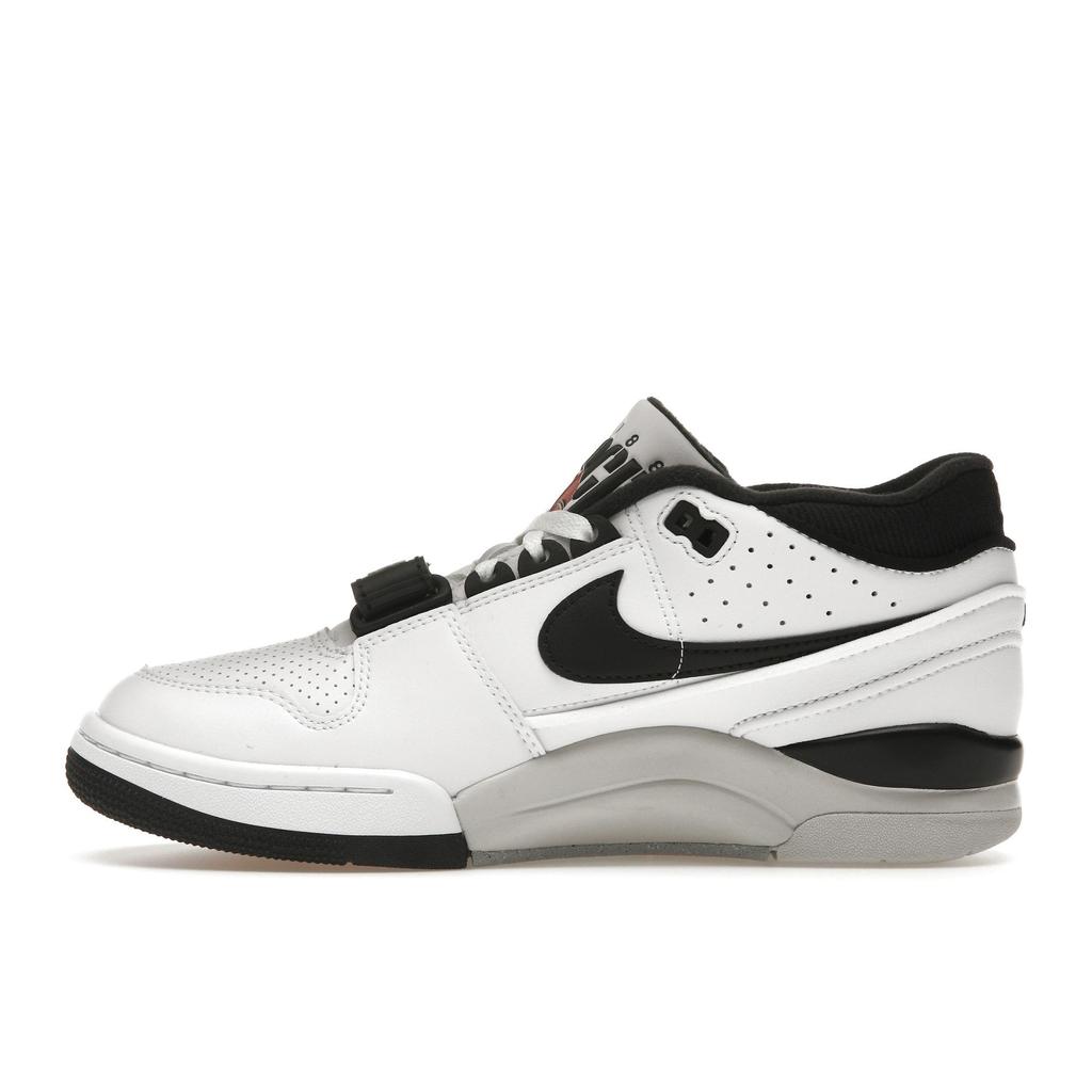 Billie Eilish X Nike Air Alpha Force 88 SP White Black Unisex Sneakers Neutral-Grey DZ6763-102