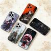 Чехол для телефона Game Bloodborne D-Dark S-Souls для iPhone 17,16,15,14,13,12,11 Plus,Pro Max,XS, Мягкий силиконовый черный чехол